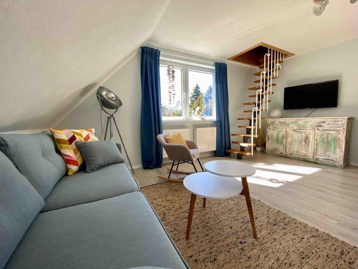 Discovair Graal Mueritz - Apartment Marta - Strandnah Mit Netflix Экстерьер фото
