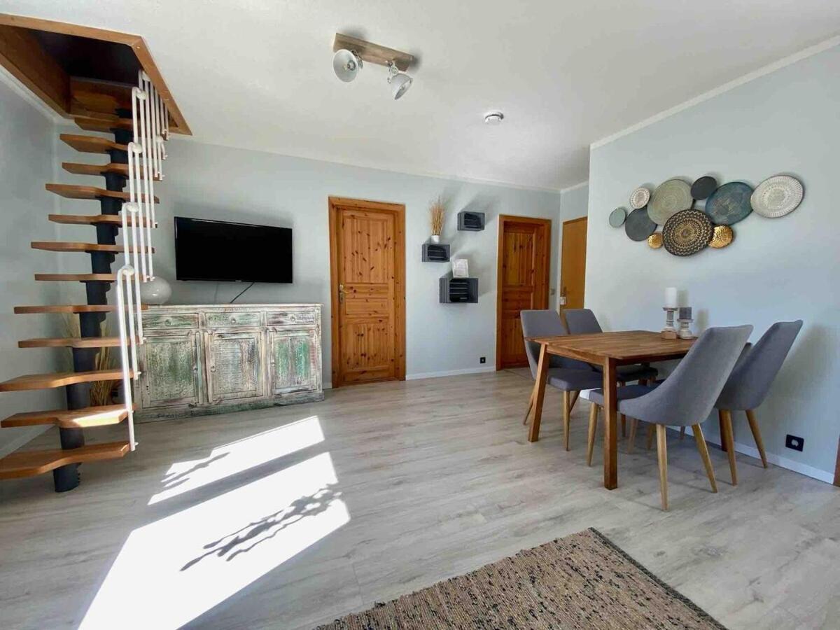 Discovair Graal Mueritz - Apartment Marta - Strandnah Mit Netflix Экстерьер фото
