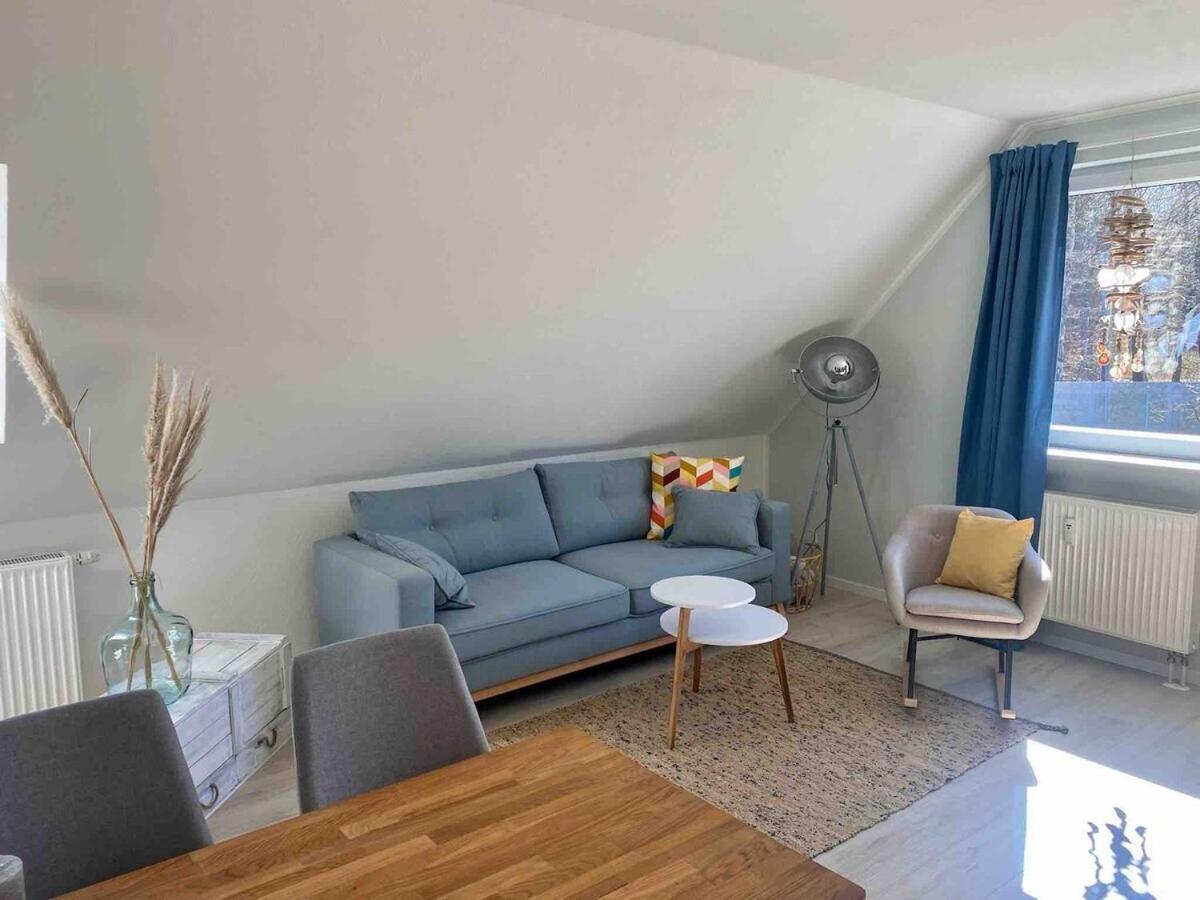 Discovair Graal Mueritz - Apartment Marta - Strandnah Mit Netflix Экстерьер фото