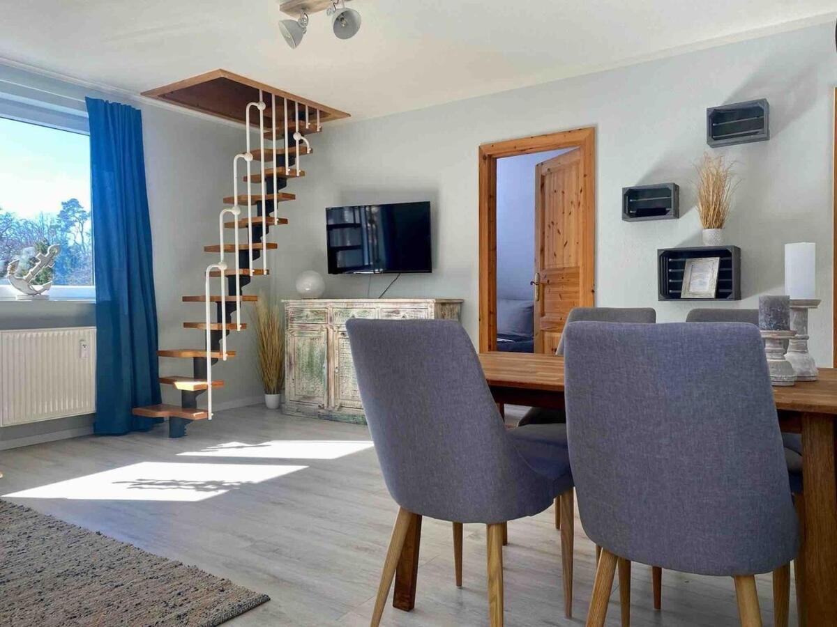 Discovair Graal Mueritz - Apartment Marta - Strandnah Mit Netflix Экстерьер фото