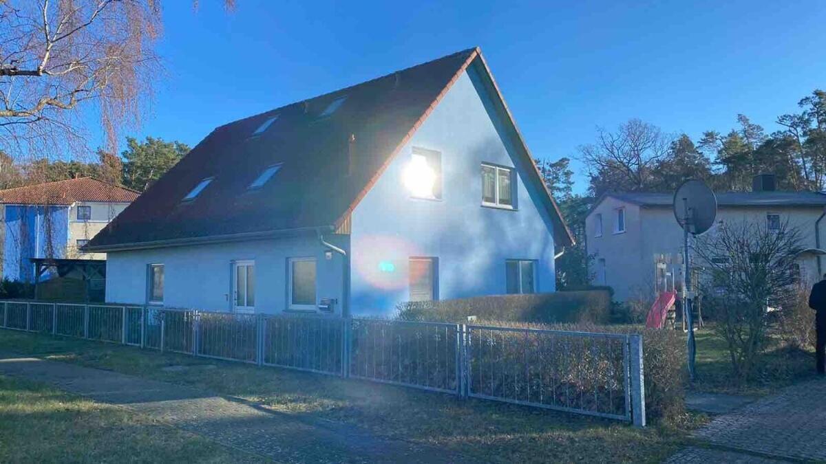 Discovair Graal Mueritz - Apartment Marta - Strandnah Mit Netflix Экстерьер фото