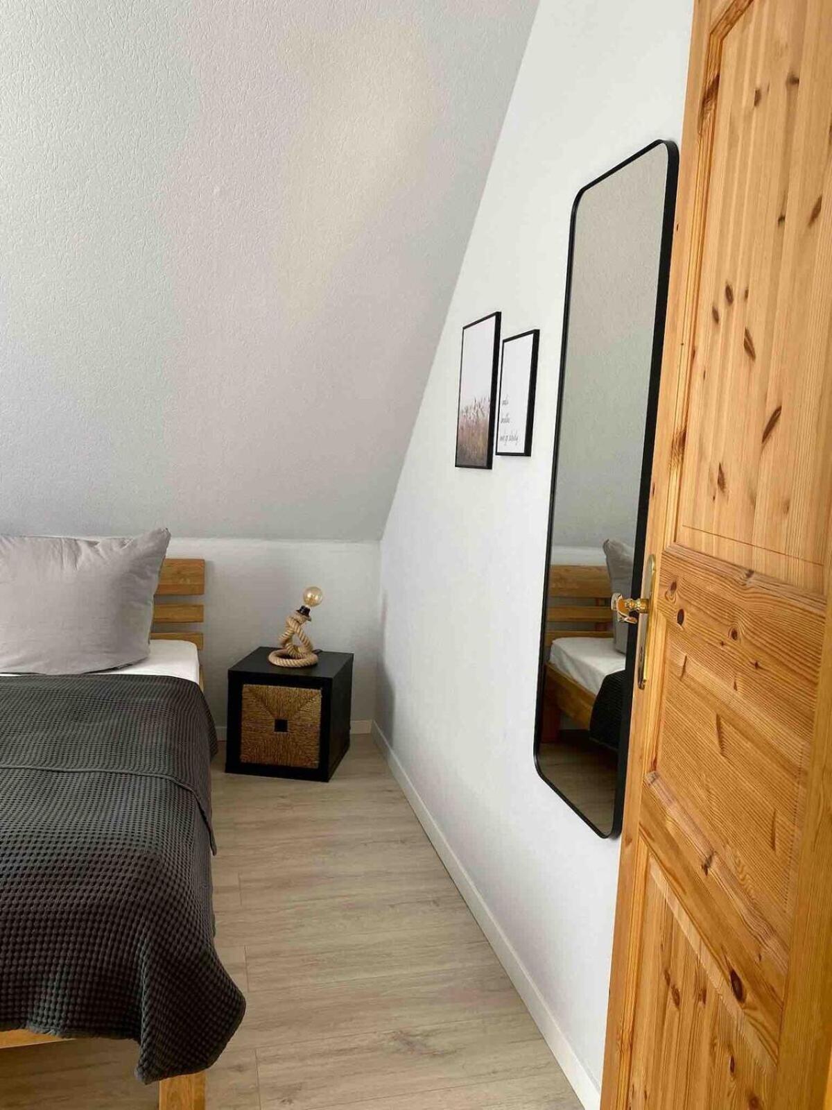 Discovair Graal Mueritz - Apartment Marta - Strandnah Mit Netflix Экстерьер фото