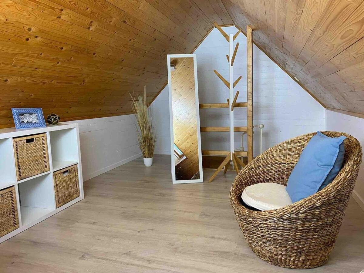 Discovair Graal Mueritz - Apartment Marta - Strandnah Mit Netflix Экстерьер фото