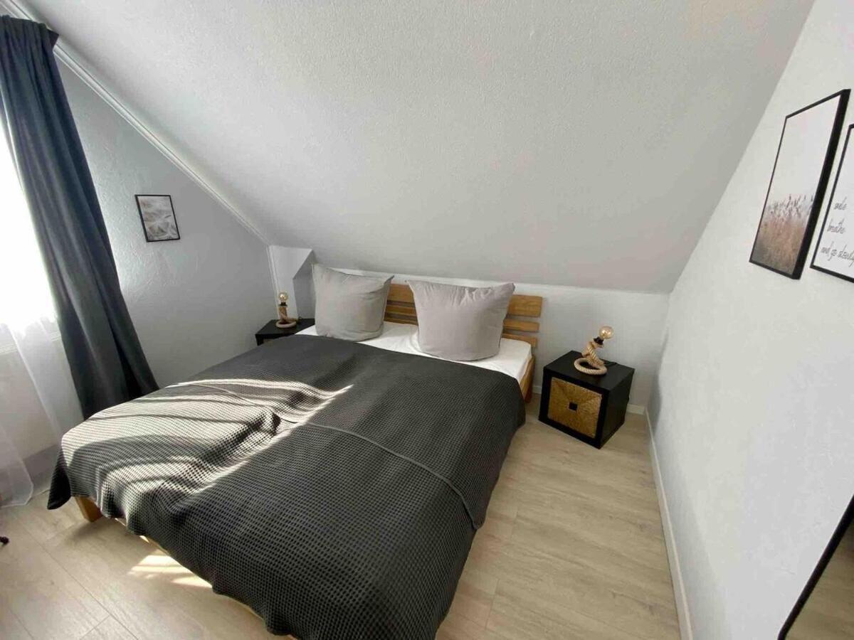 Discovair Graal Mueritz - Apartment Marta - Strandnah Mit Netflix Экстерьер фото