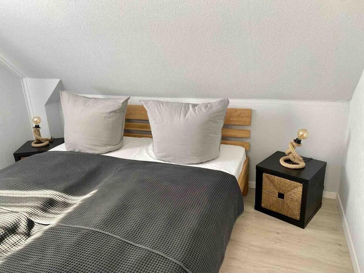 Discovair Graal Mueritz - Apartment Marta - Strandnah Mit Netflix Экстерьер фото